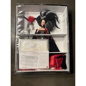 Illusion Barbie Doll Masquerade Gala Collection 1st in Series 1997 Mattel 18667